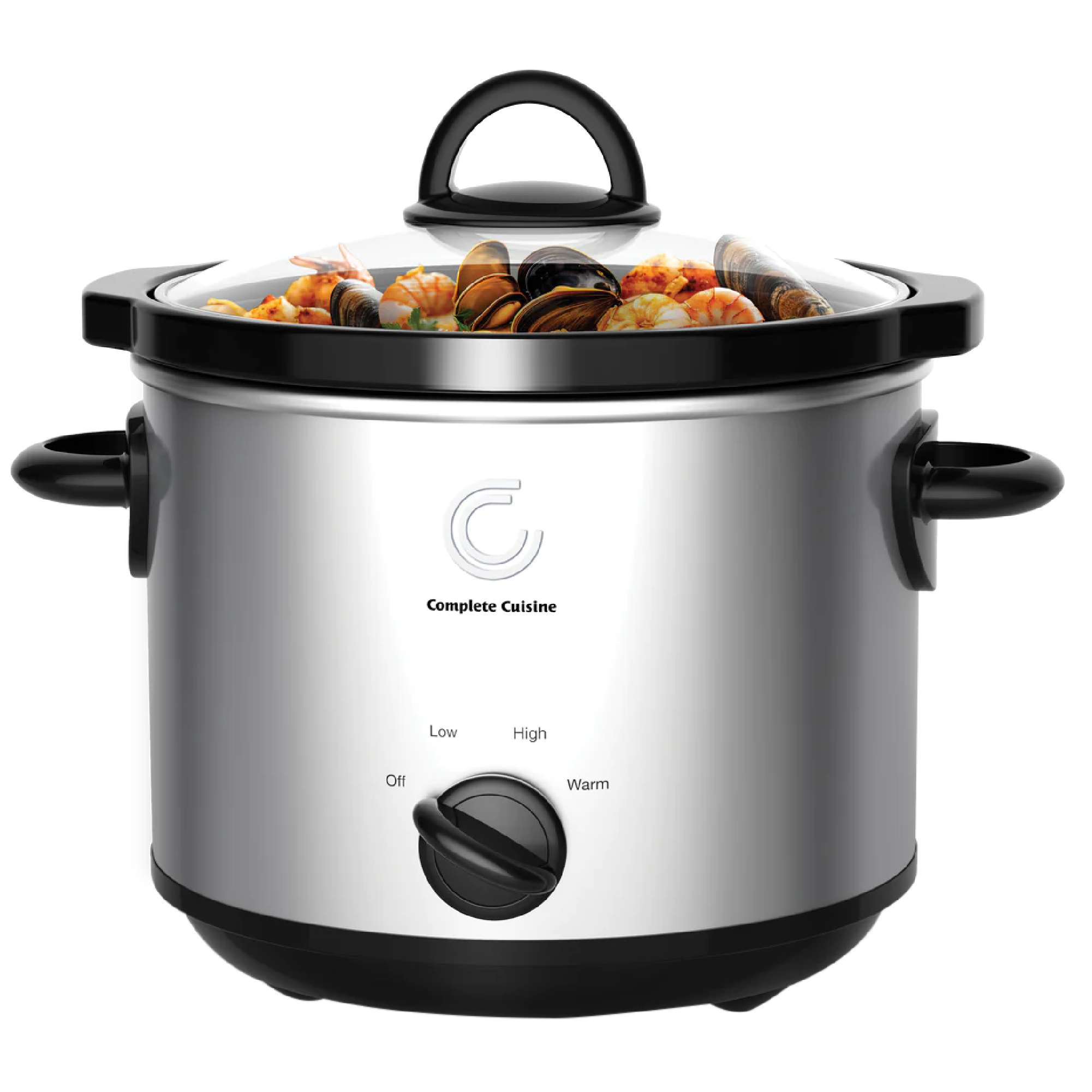 3 QT Slow Cooker