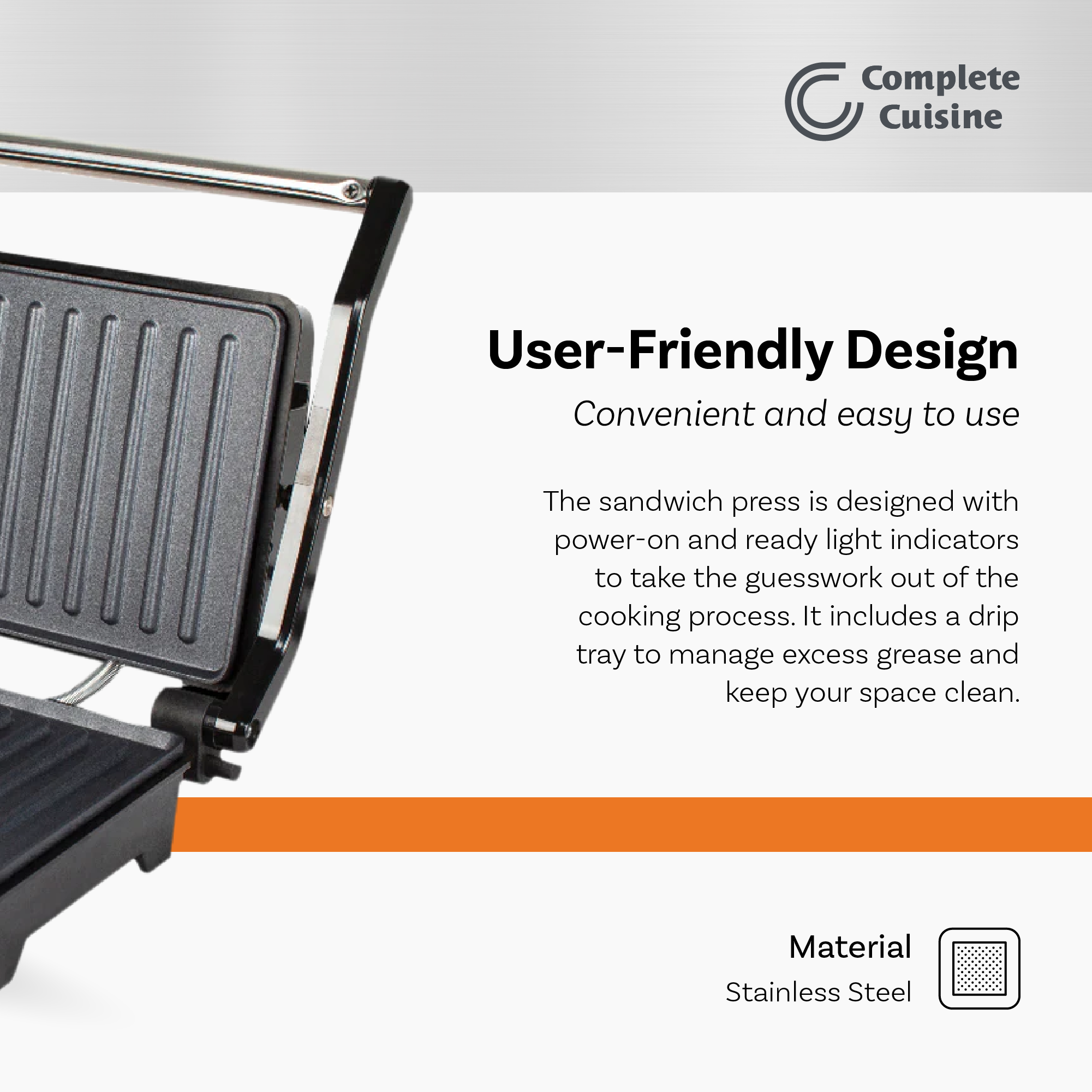 3-in-1 Ultra Grill