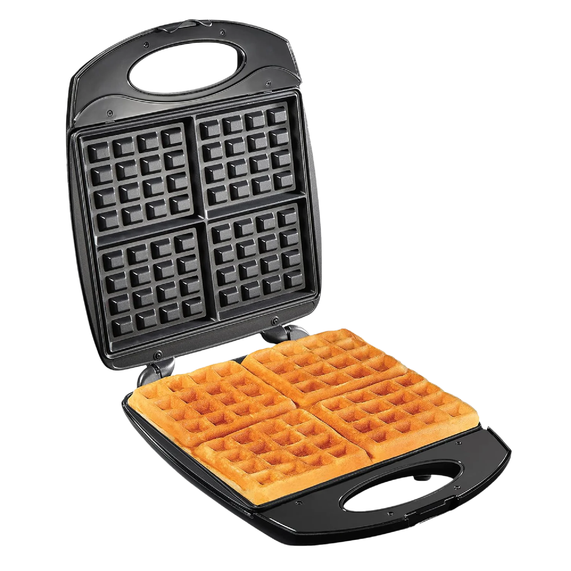 4-Slice Waffle Maker