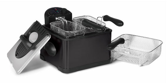 4L Electric Deep Fryer