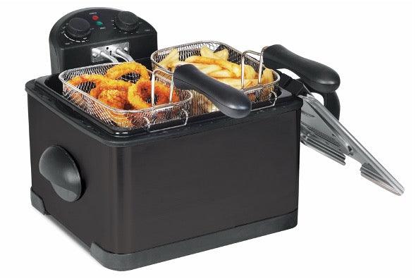 4L Electric Deep Fryer