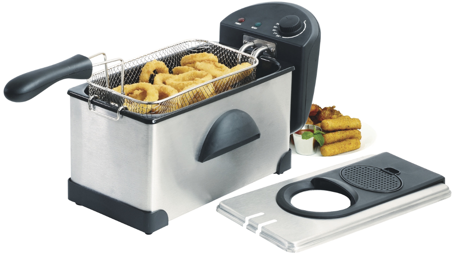 3L Electric Deep Fryer