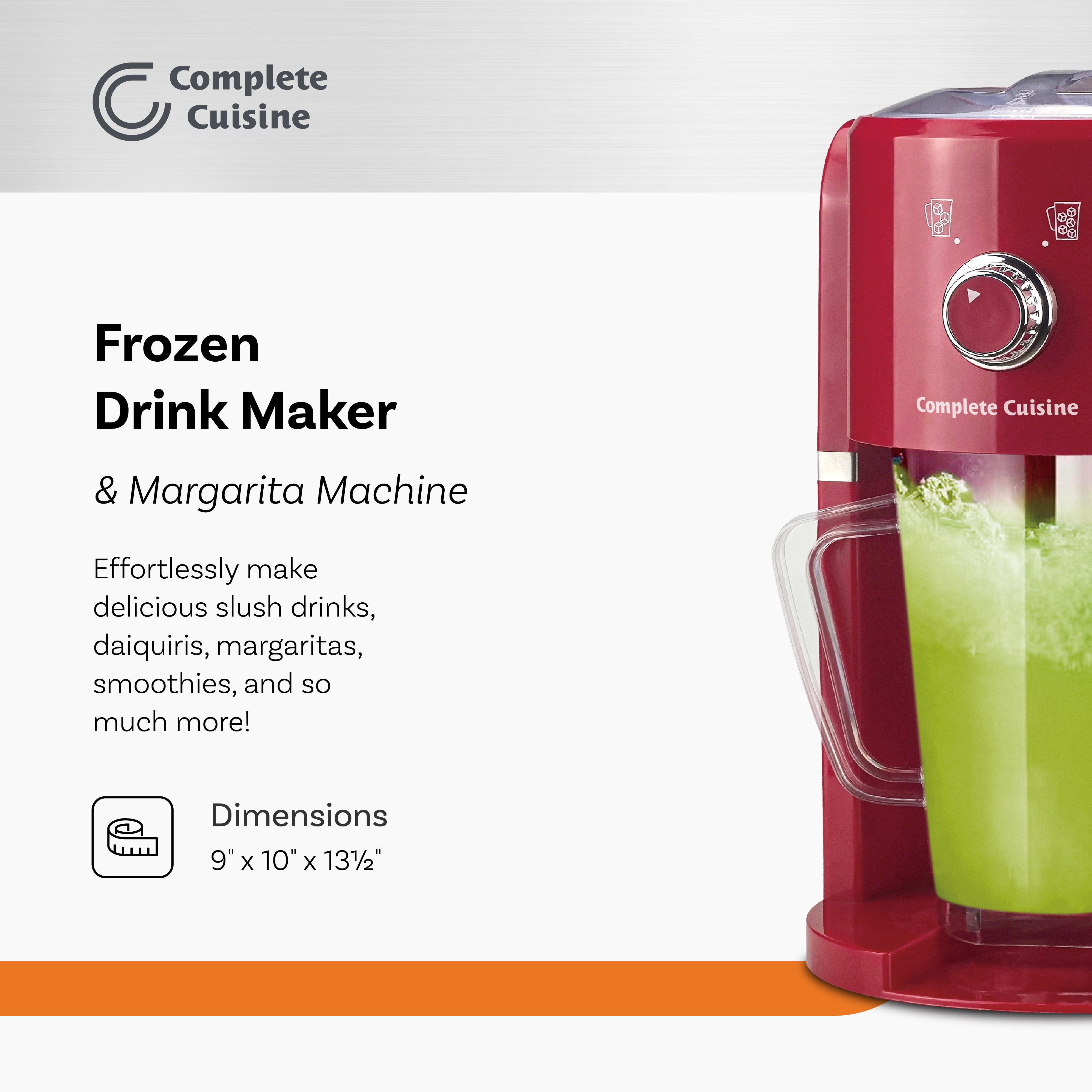 Frozen Drink Maker & Margarita Machine