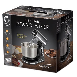 3.7 QT Tilt Head Stand Mixer