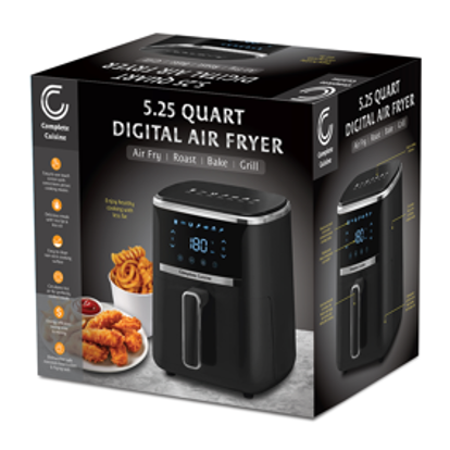 5.3 QT Digital Air Fryer