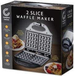 2-Slice Waffle Maker