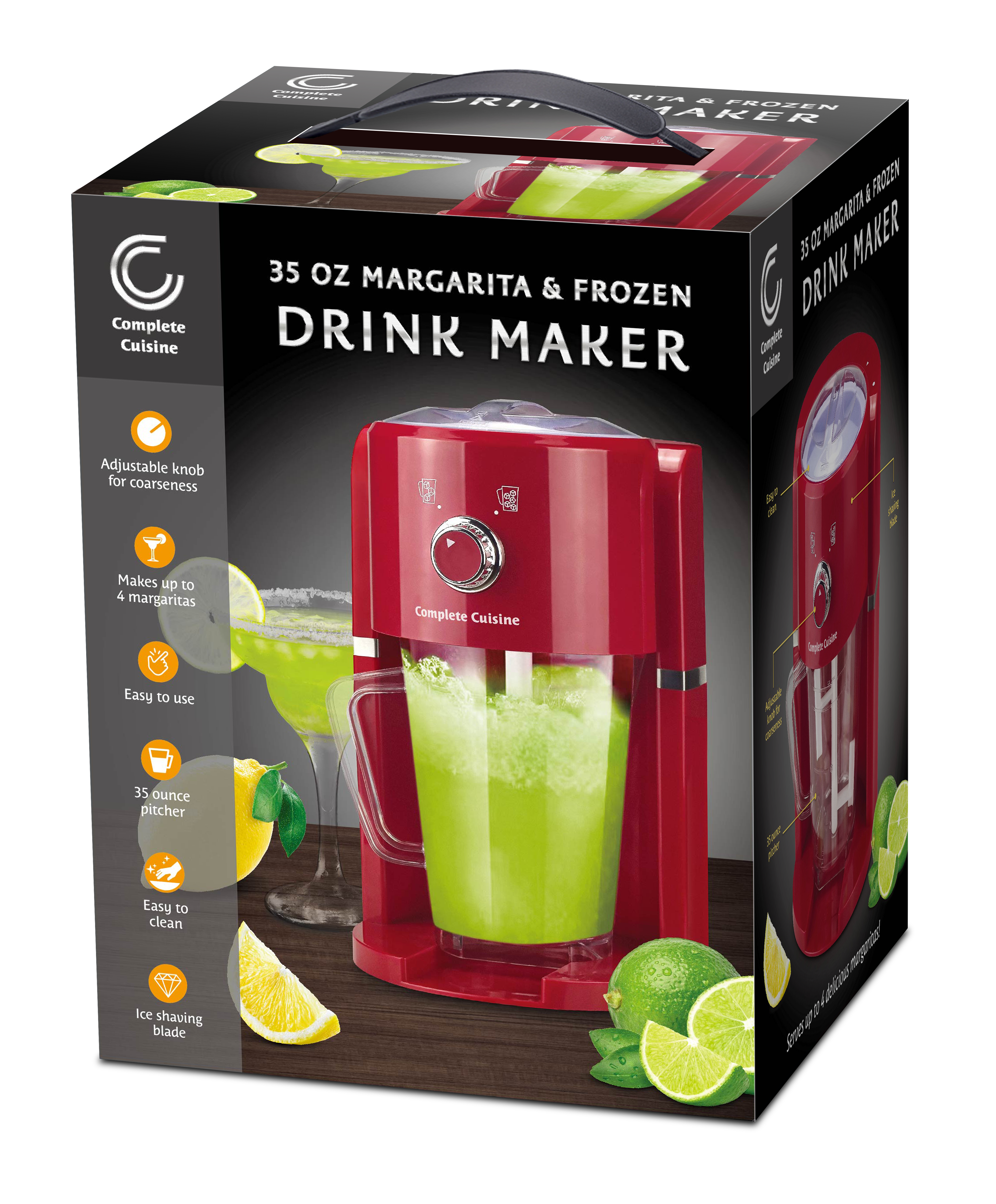 Frozen Drink Maker & Margarita Machine